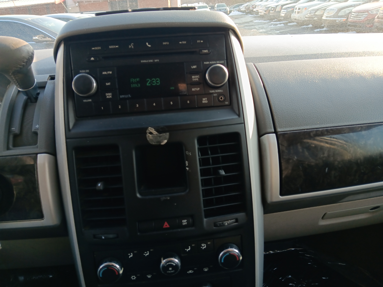 Dodge Grand Caravan  2010