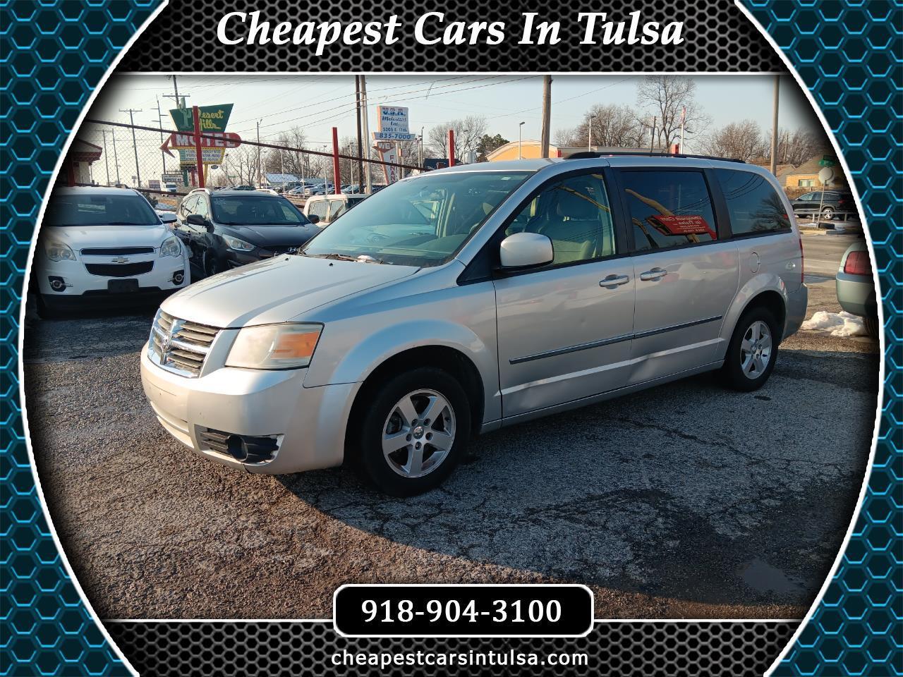 Dodge Grand Caravan  2010
