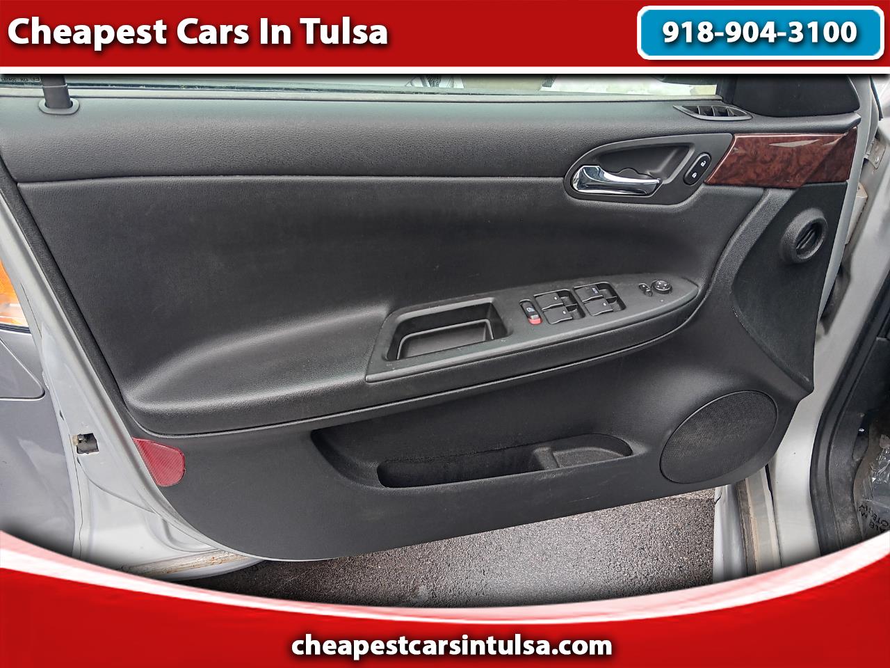 2011 Chevrolet Impala LT FLEET