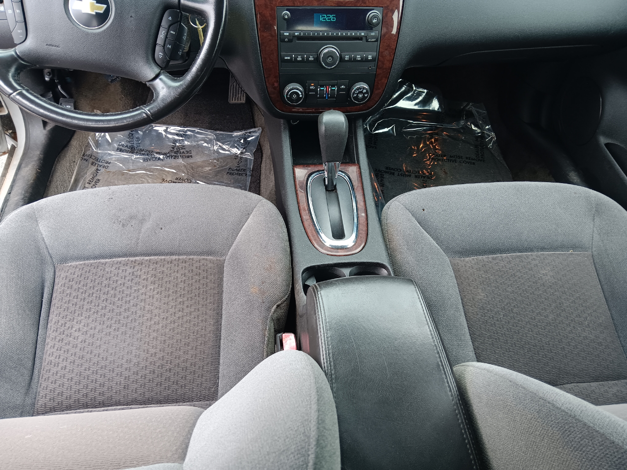 Chevrolet Impala  2011