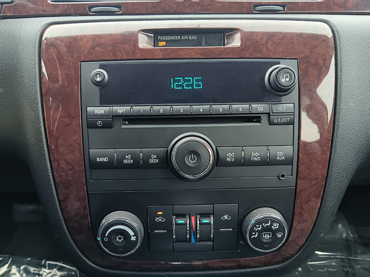 Chevrolet Impala  2011