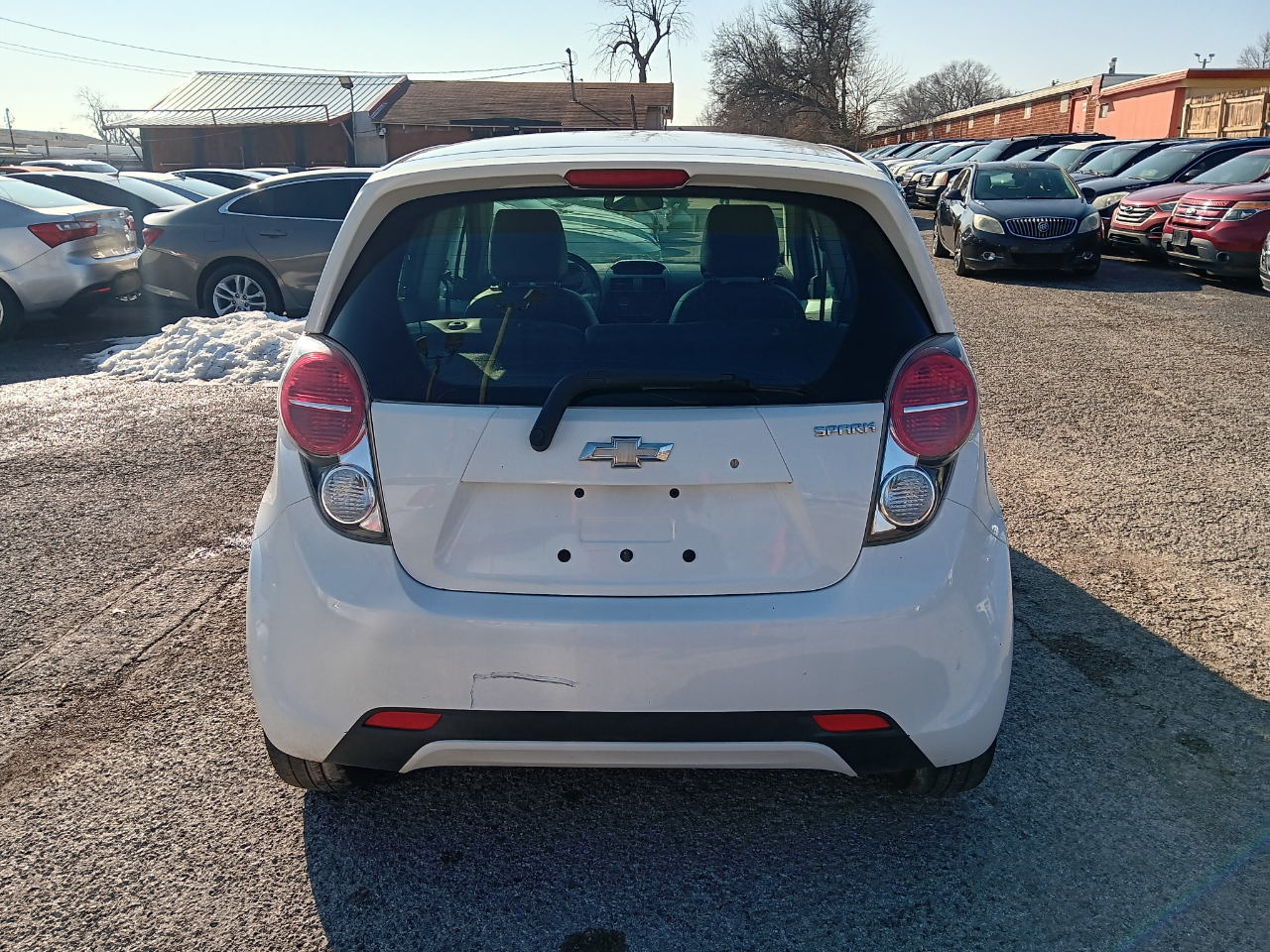 Chevrolet Spark  2014