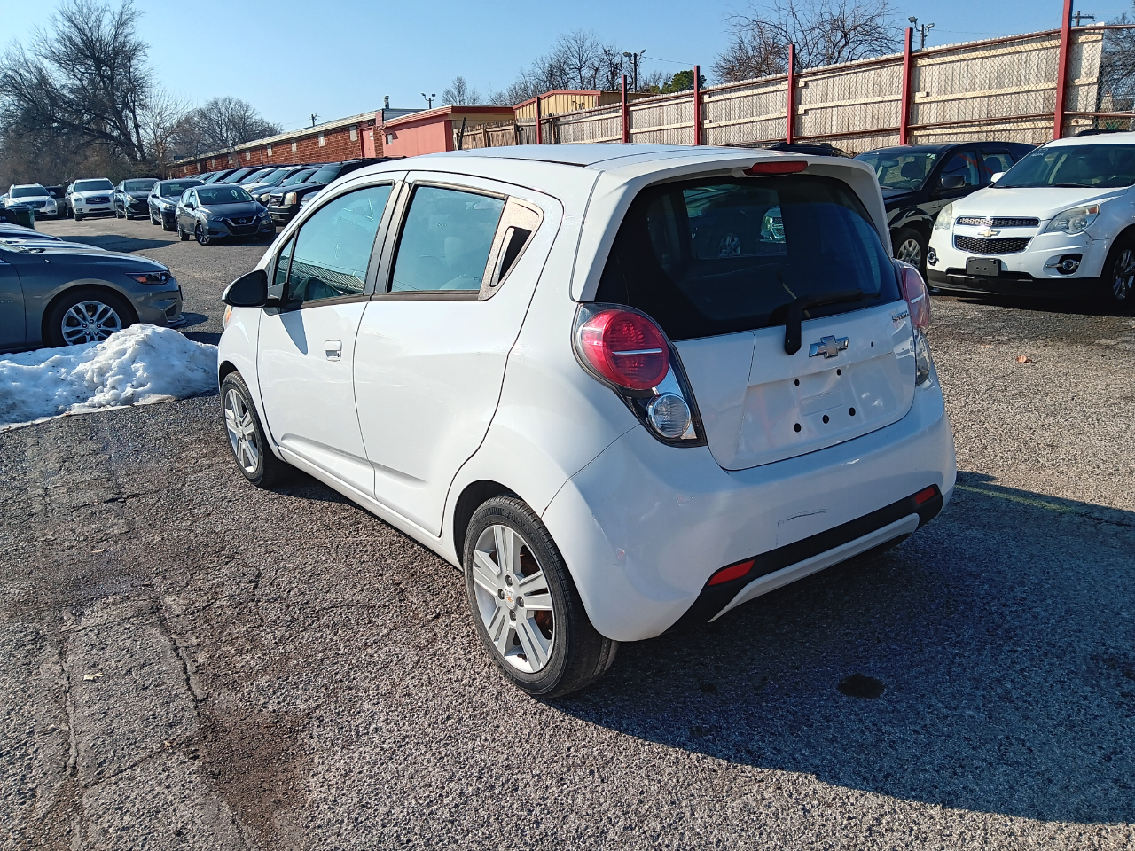 Chevrolet Spark  2014