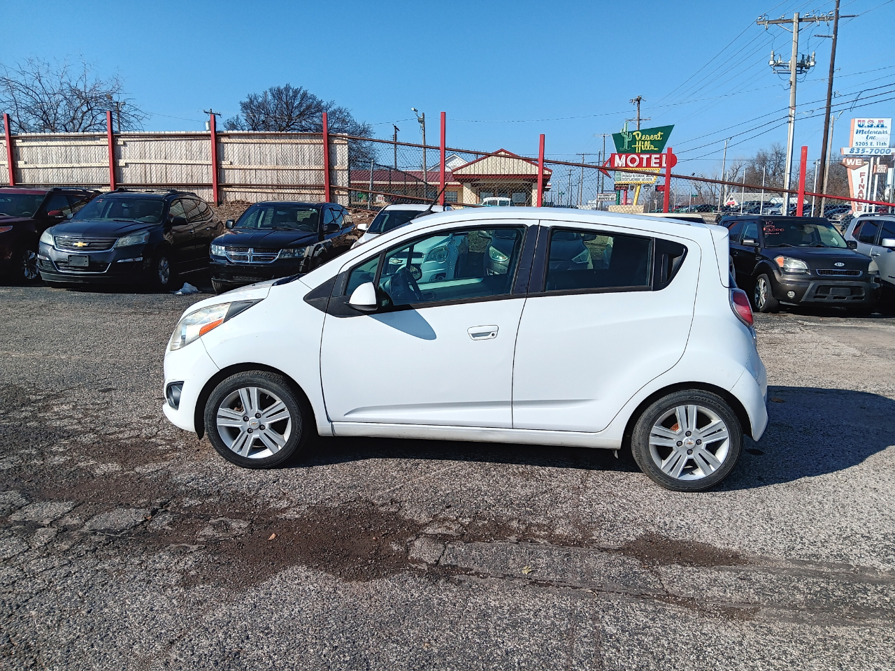 Chevrolet Spark  2014