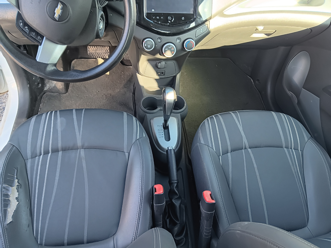 Chevrolet Spark  2014