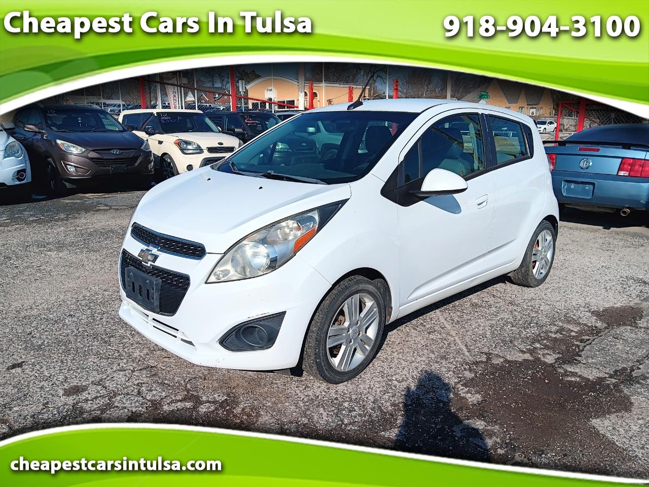 Chevrolet Spark  2014