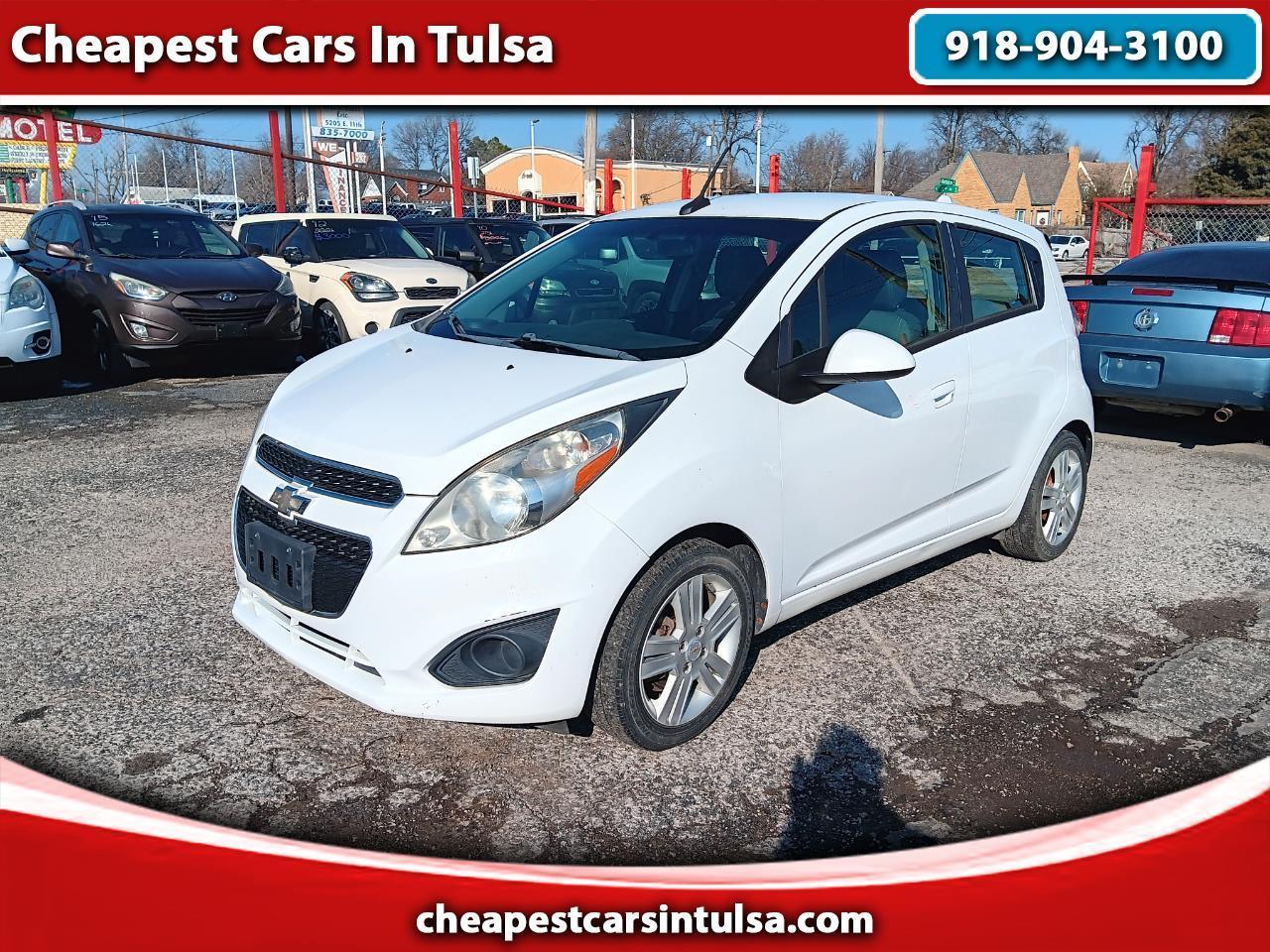 Chevrolet Spark  2014