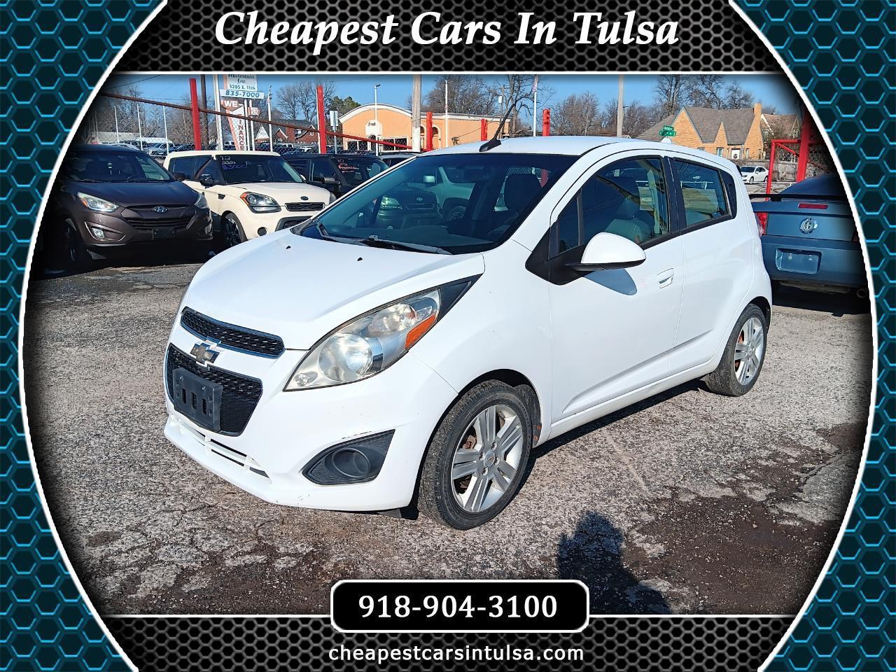 Chevrolet Spark  2014