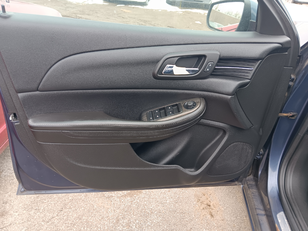 Chevrolet Malibu LTZ 2015