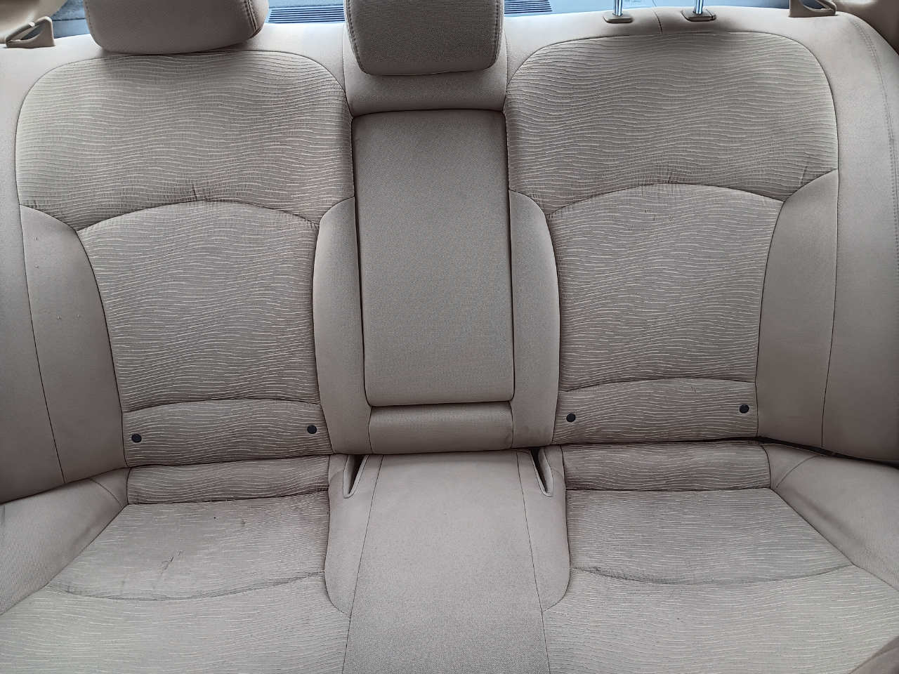 Hyundai Sonata Hybrid Base 2012