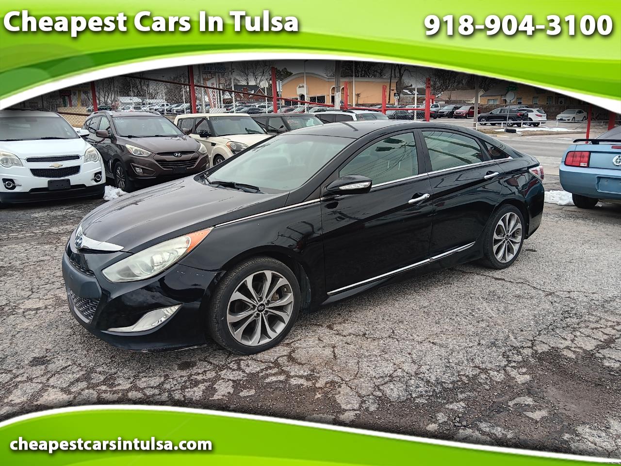 Hyundai Sonata Hybrid Base 2012