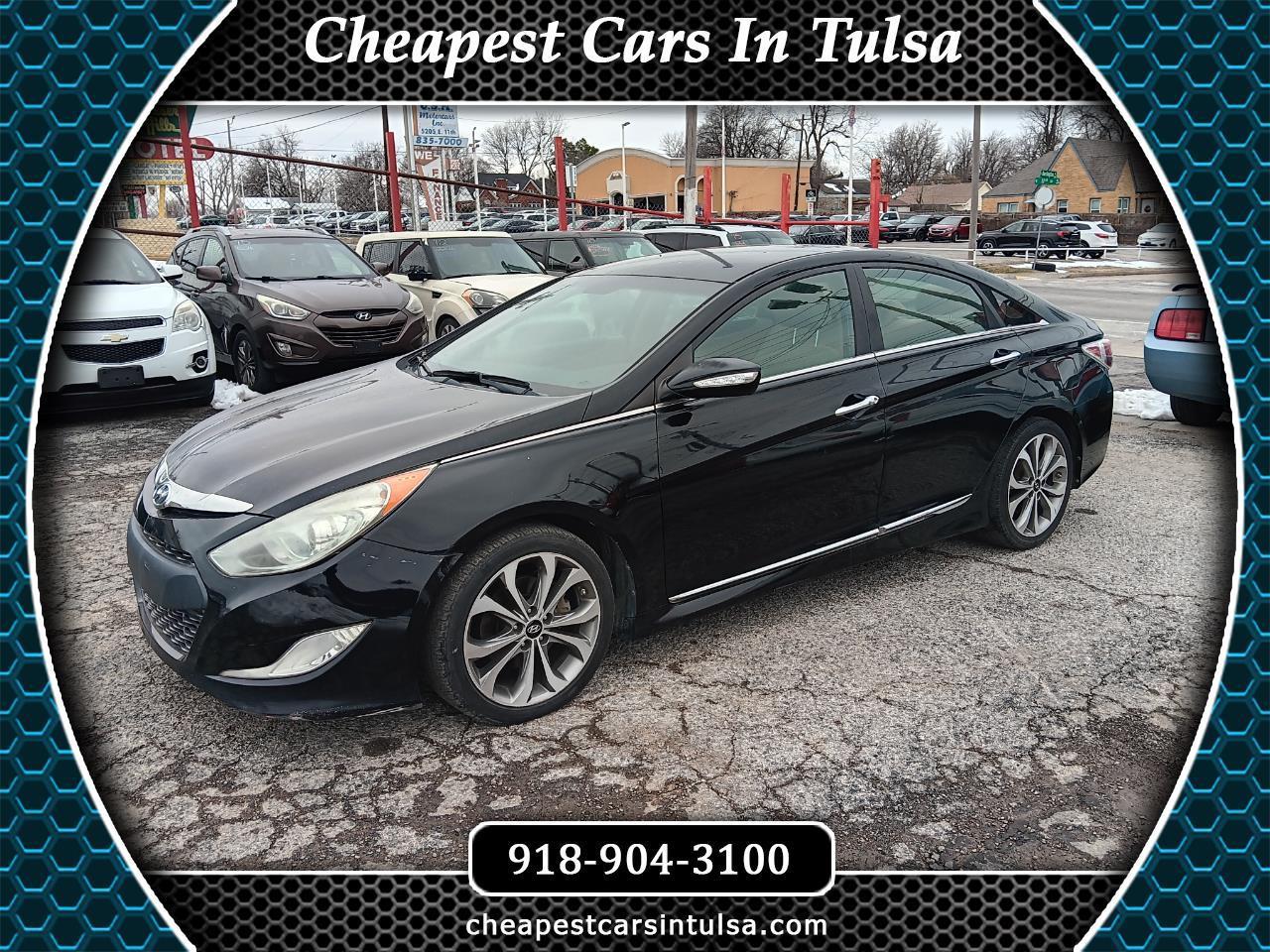 Hyundai Sonata Hybrid  2012
