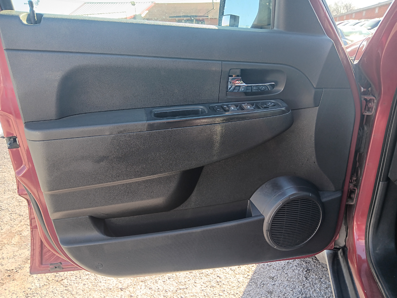 Jeep Liberty Sport 2012