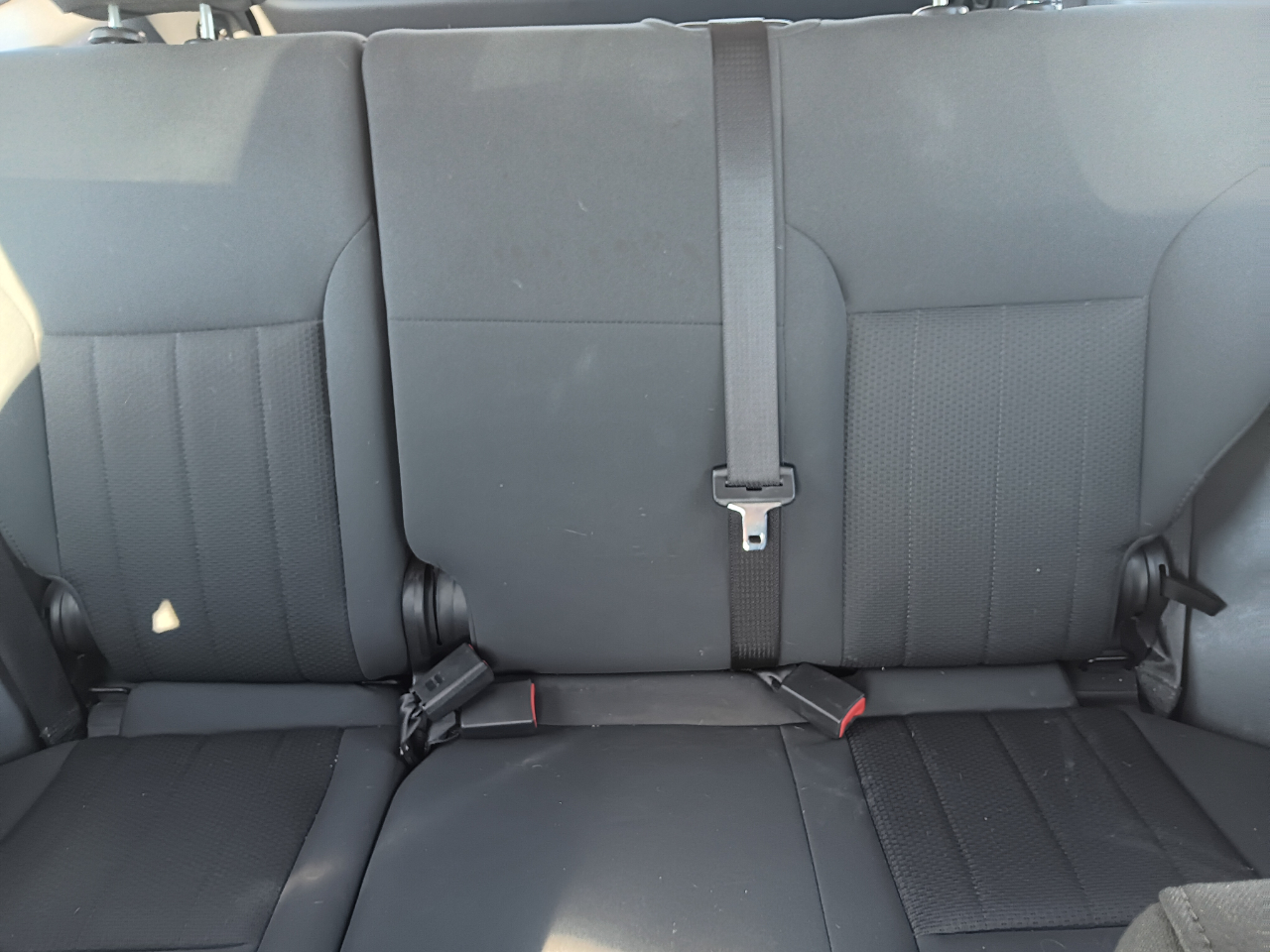 Jeep Liberty Sport 2012