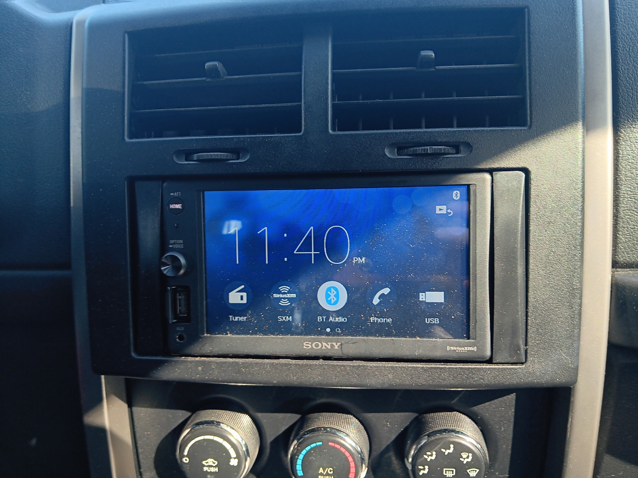 Jeep Liberty Sport 2012