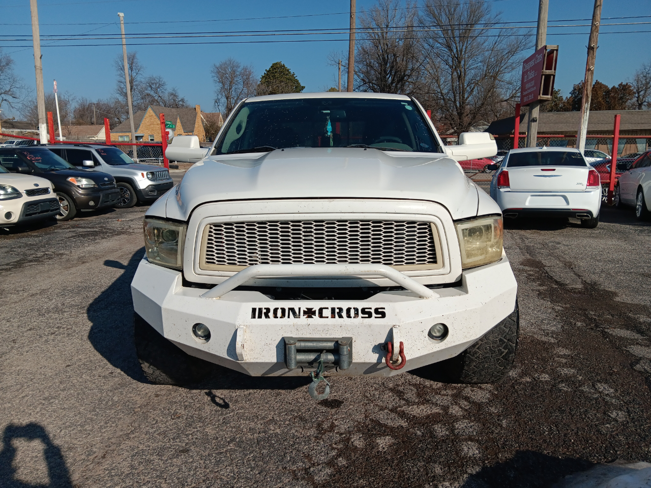 Dodge Ram 1500  2009