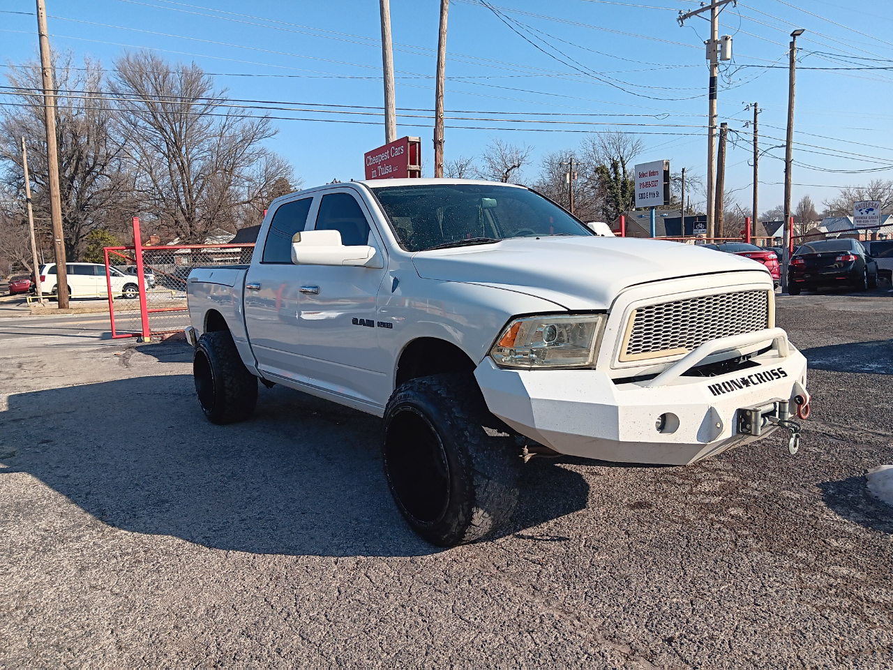 Dodge Ram 1500  2009
