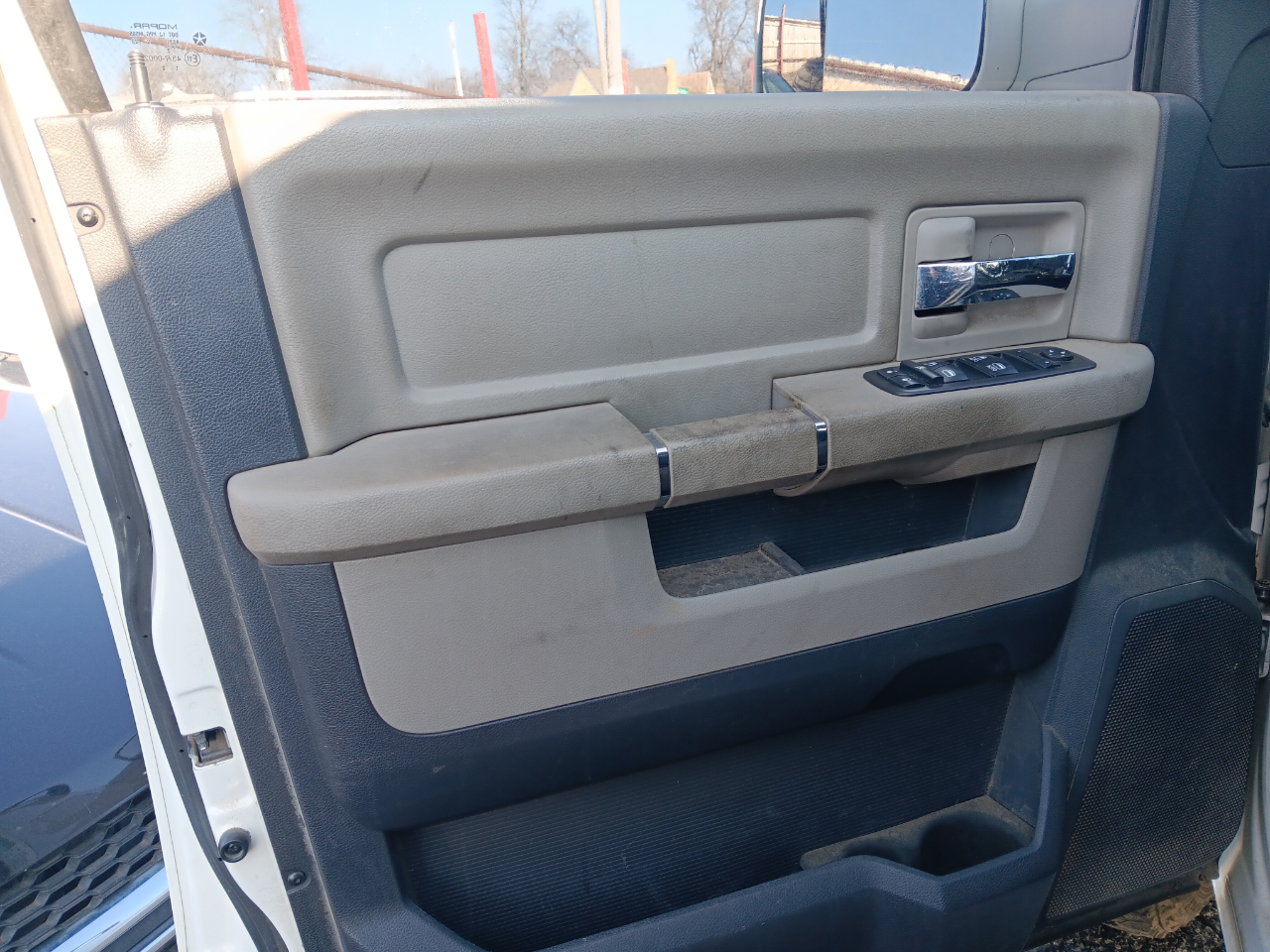 Dodge Ram 1500  2009