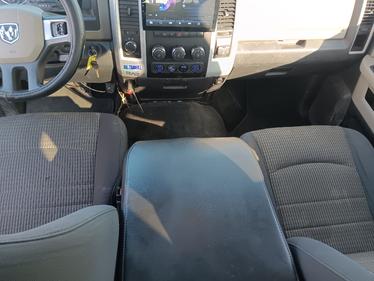 Dodge Ram 1500  2009