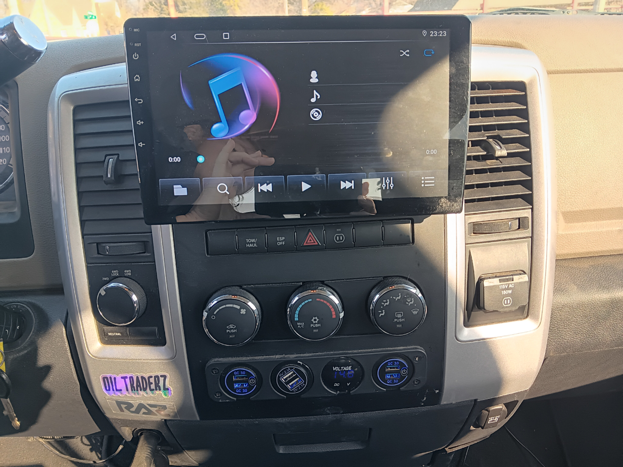 Dodge Ram 1500  2009