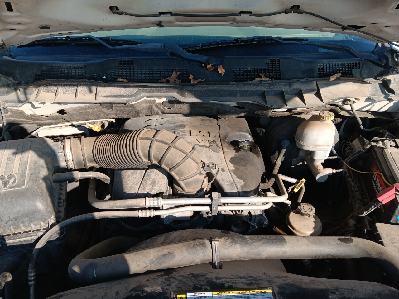 Dodge Ram 1500  2009