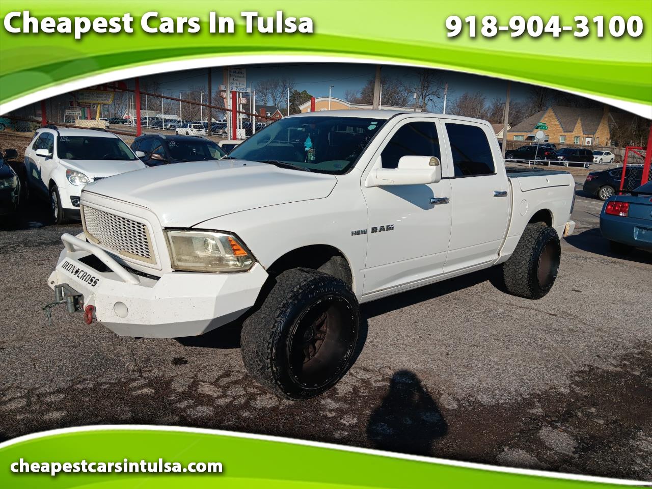 Dodge Ram 1500  2009