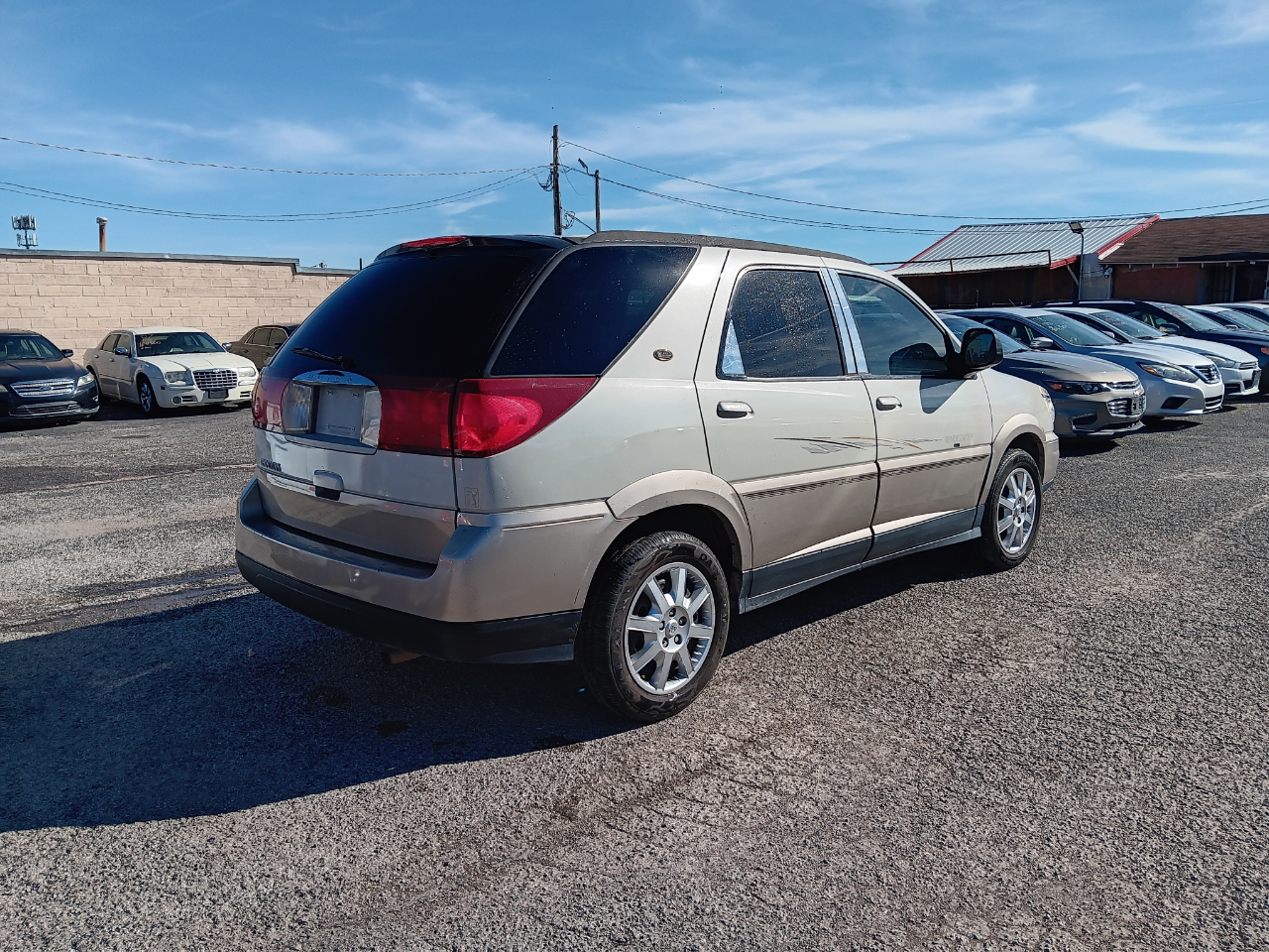 Buick Rendezvous  2005