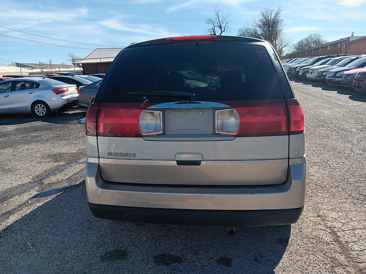Buick Rendezvous  2005