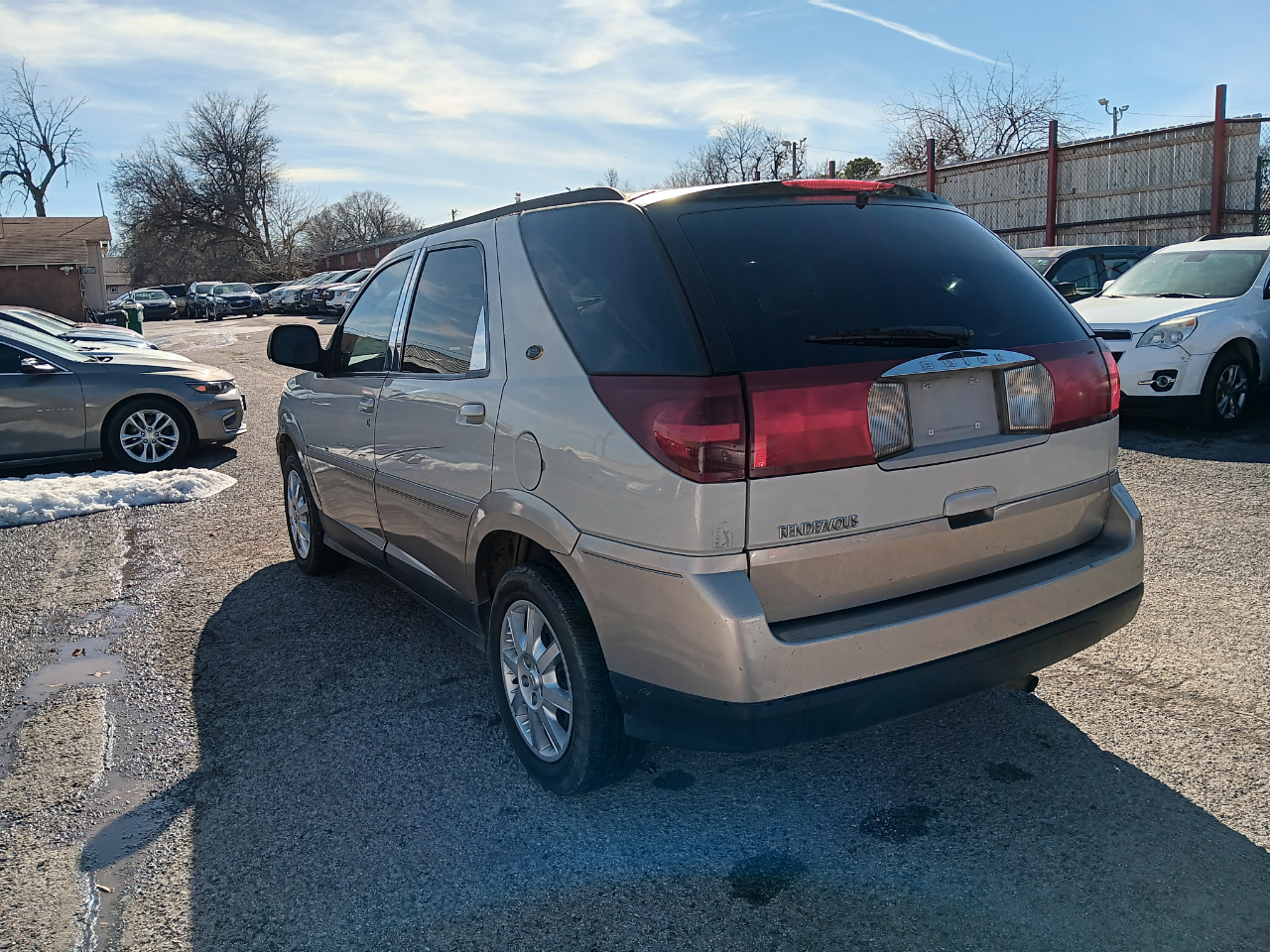 Buick Rendezvous  2005