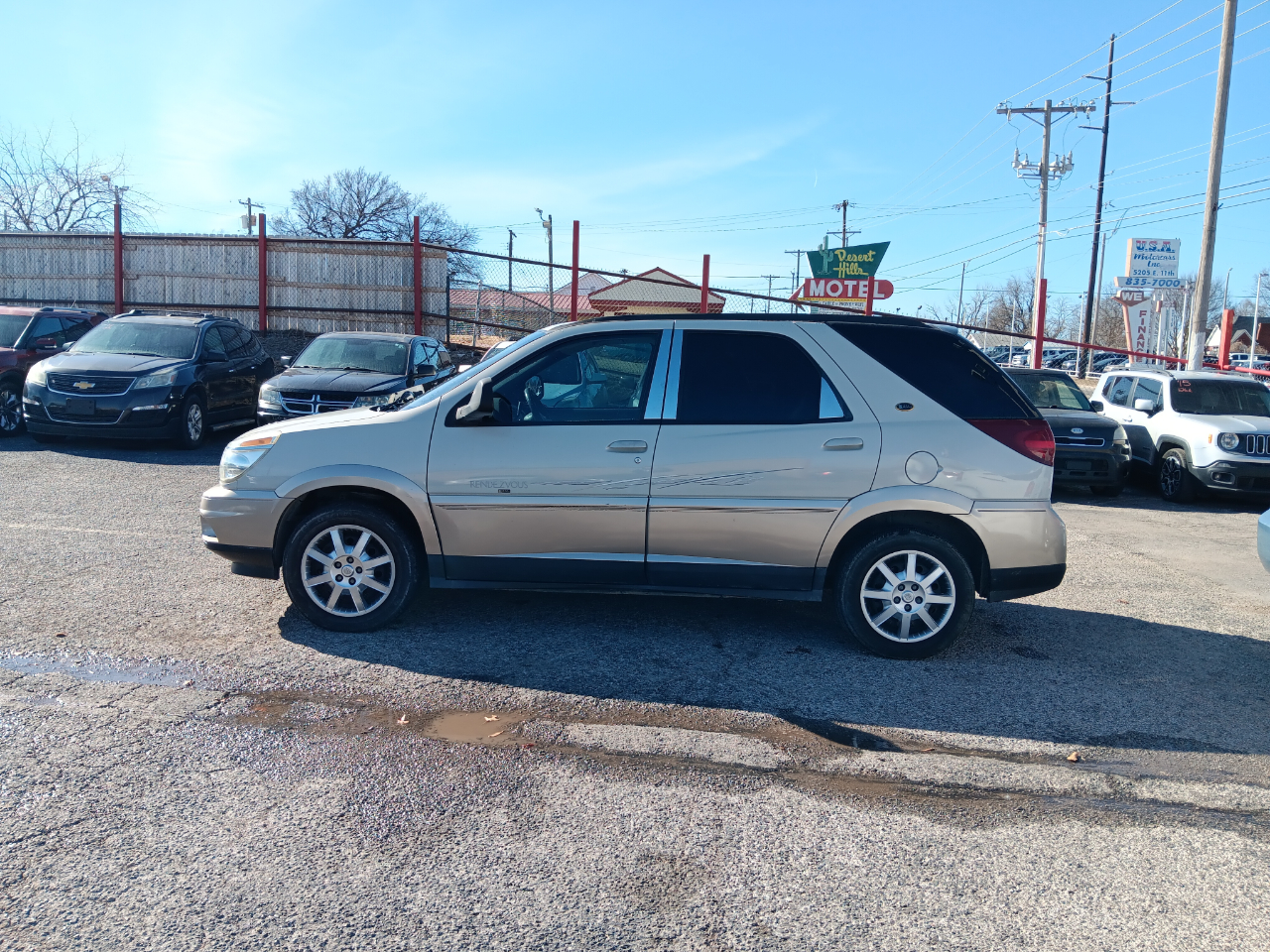 Buick Rendezvous  2005