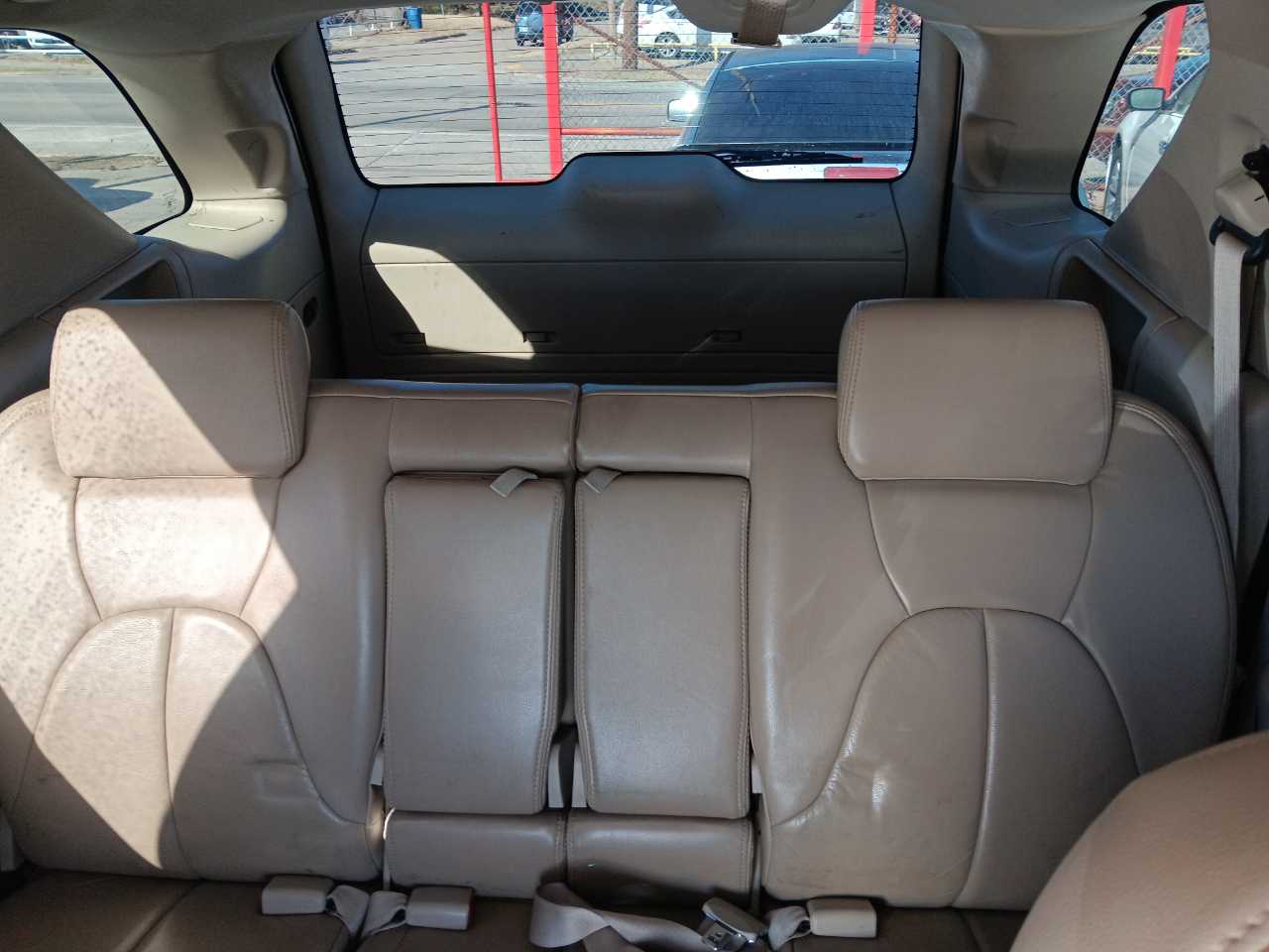 Buick Rendezvous  2005