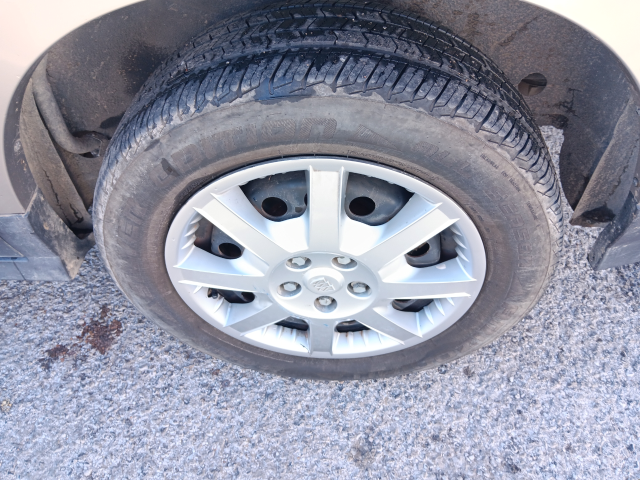 Buick Rendezvous  2005