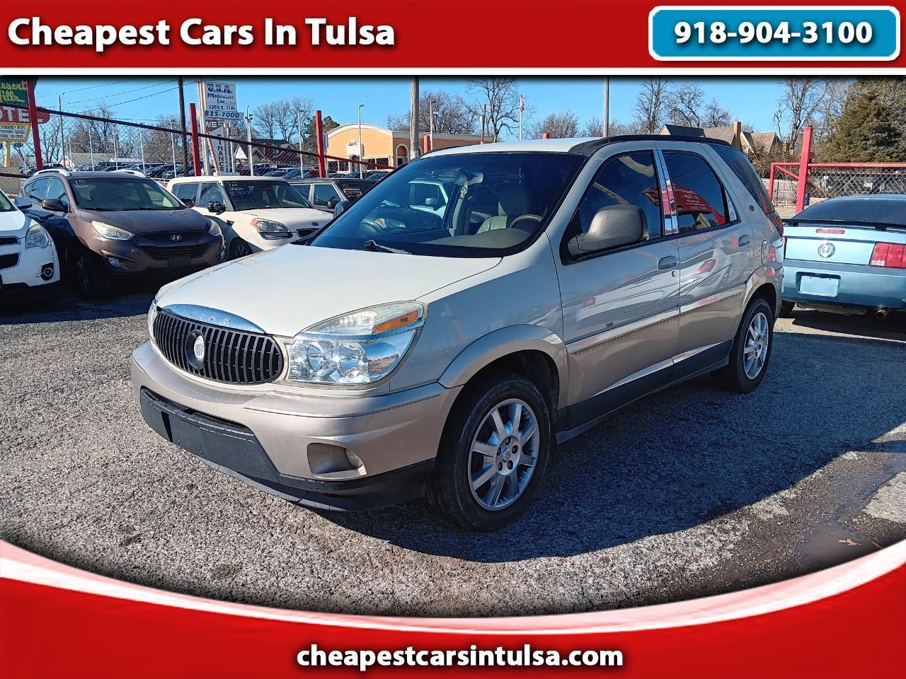 Buick Rendezvous  2005