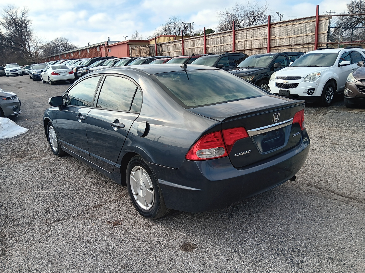 Honda Civic Hybrid  2009