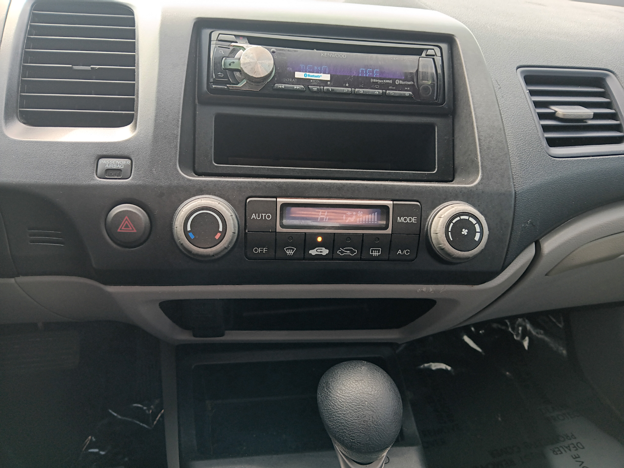 Honda Civic Hybrid  2009