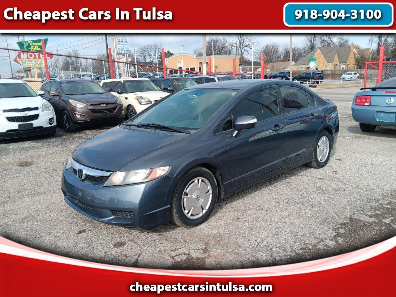 Honda Civic Hybrid  2009