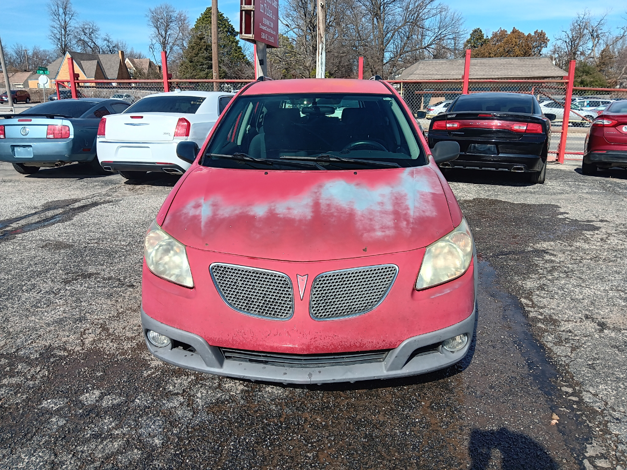 Pontiac Vibe  2005