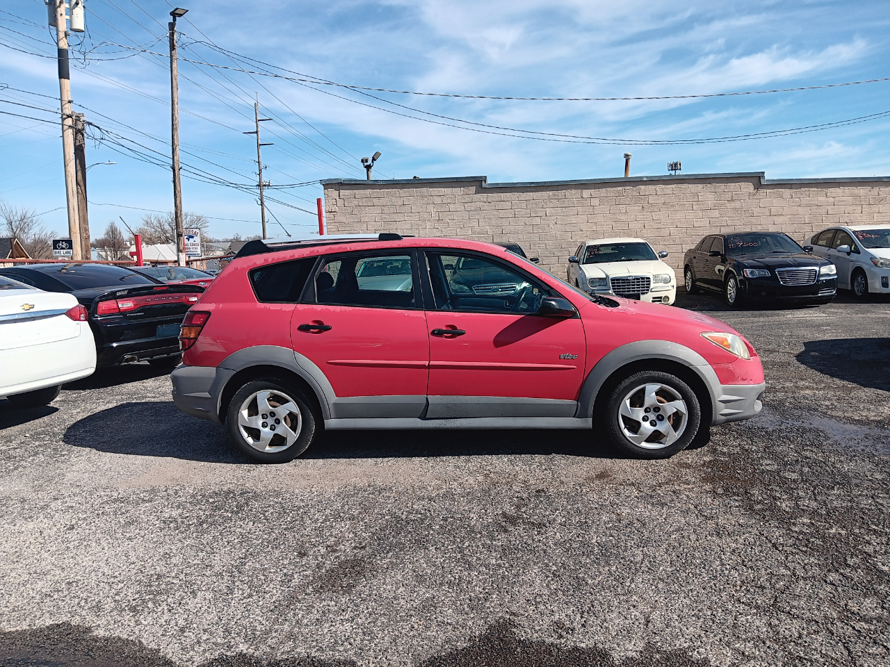 Pontiac Vibe  2005