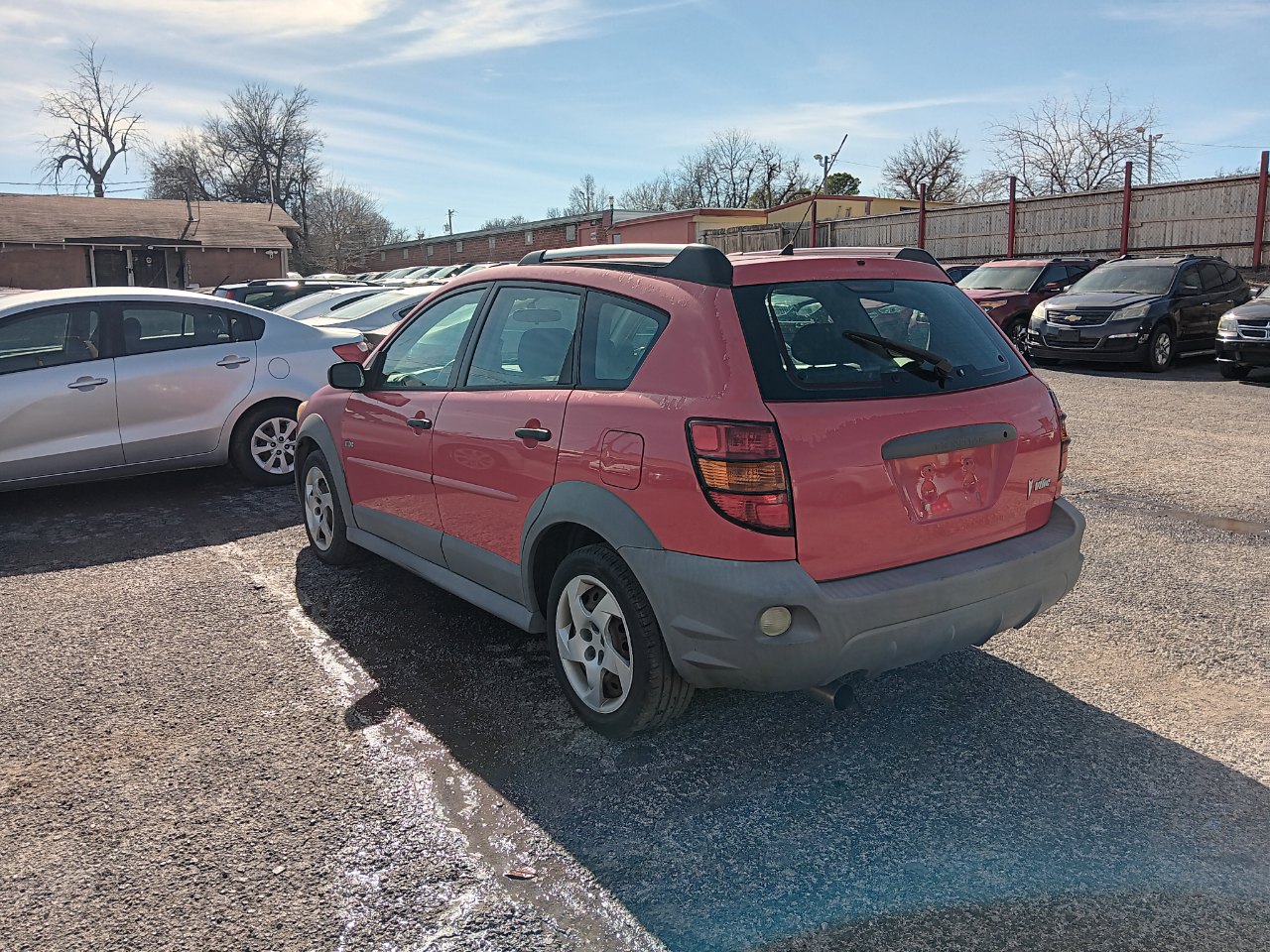 Pontiac Vibe  2005