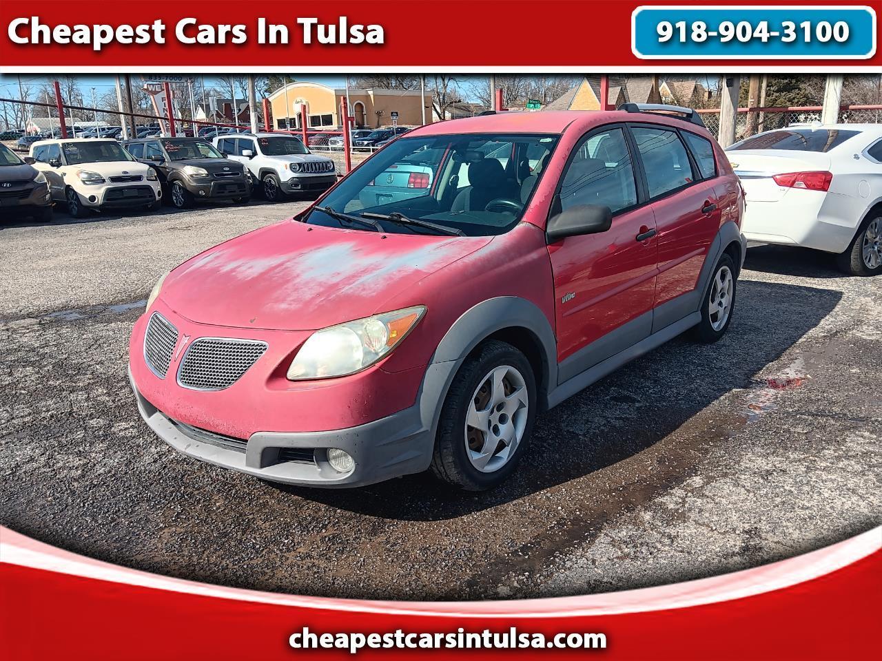 Pontiac Vibe  2005