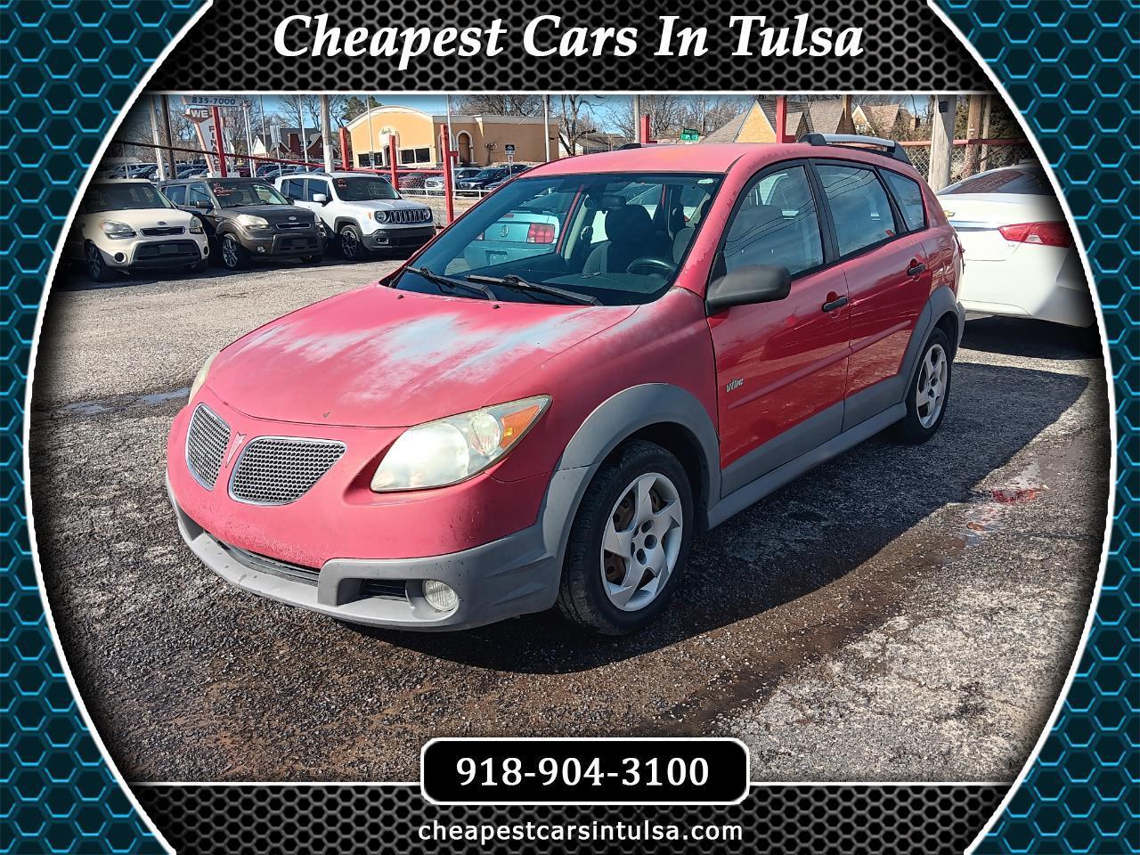 2005 Pontiac Vibe BASE