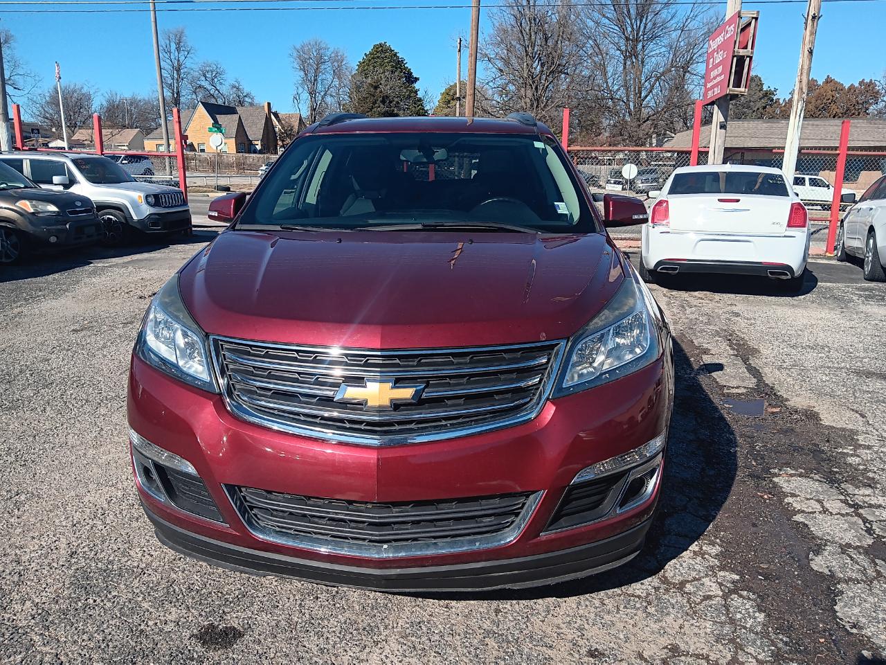 Chevrolet Traverse LT 2016