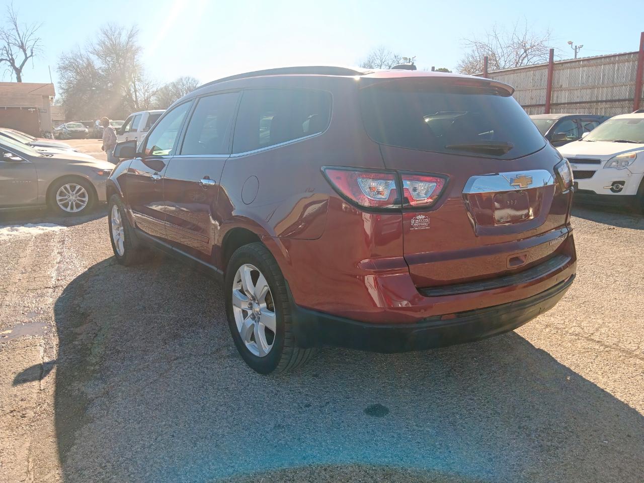 Chevrolet Traverse LT 2016