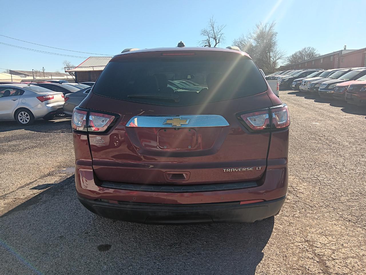 Chevrolet Traverse LT 2016