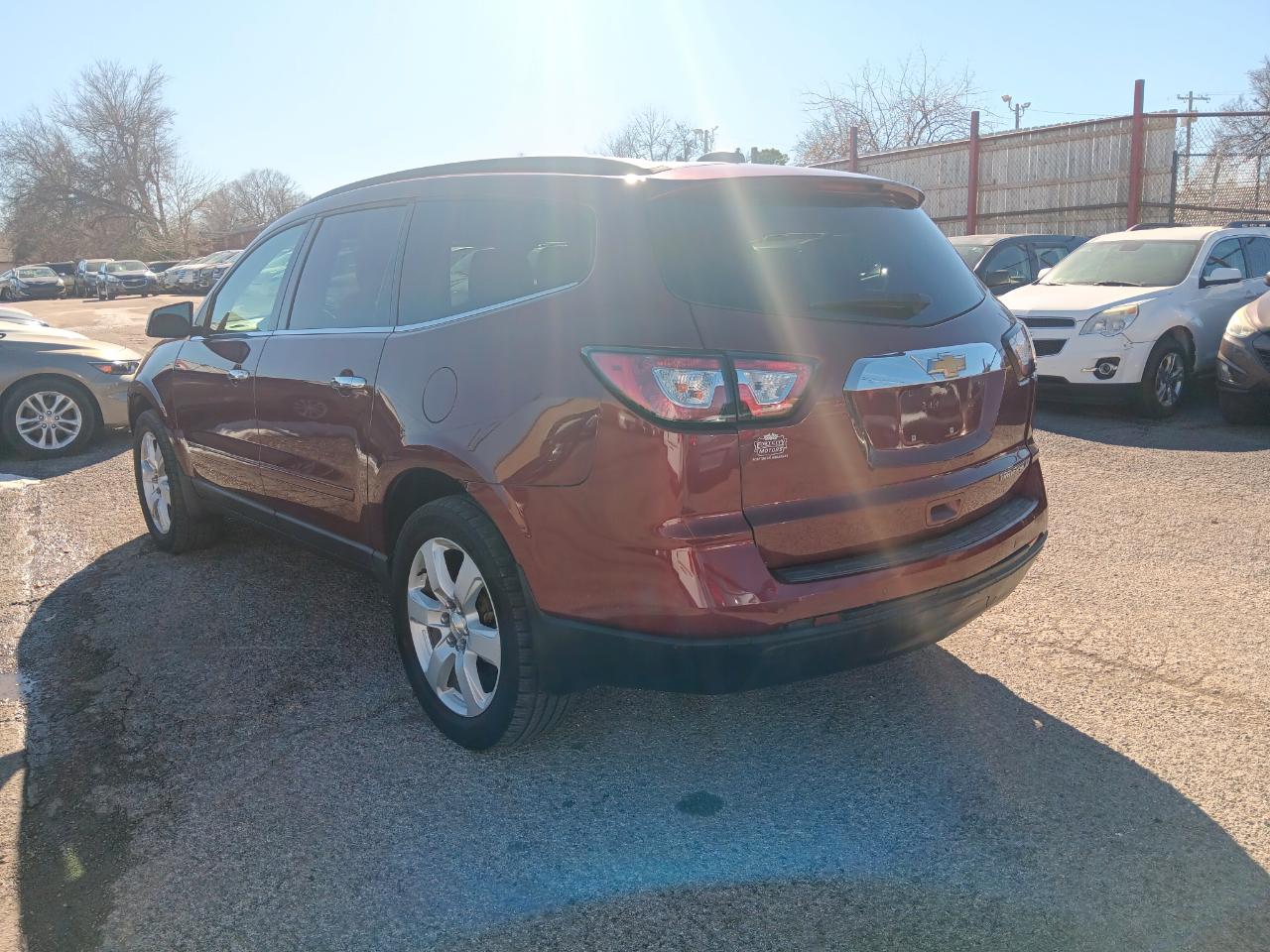 Chevrolet Traverse LT 2016