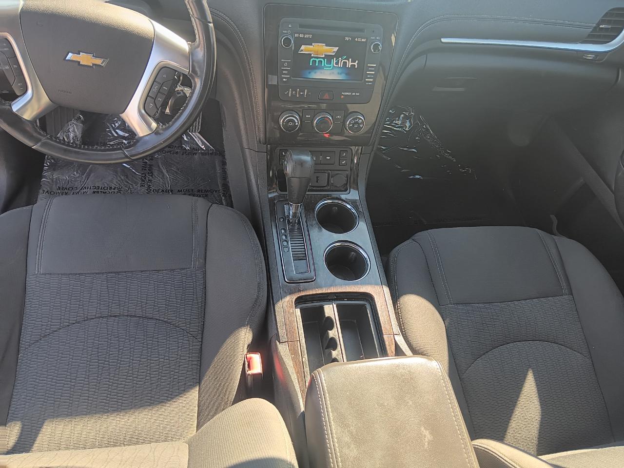 Chevrolet Traverse LT 2016