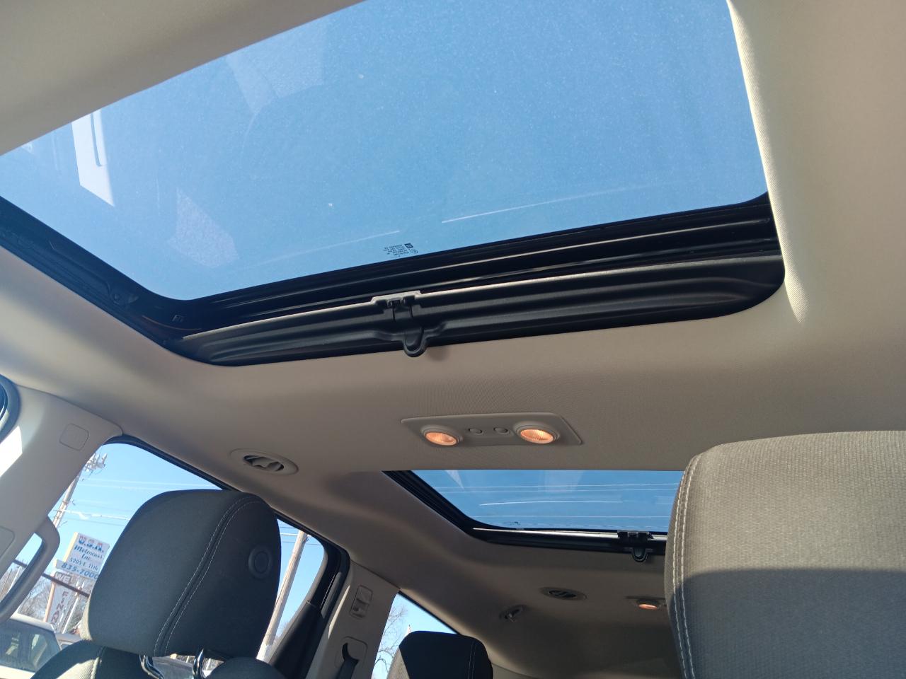 Chevrolet Traverse LT 2016