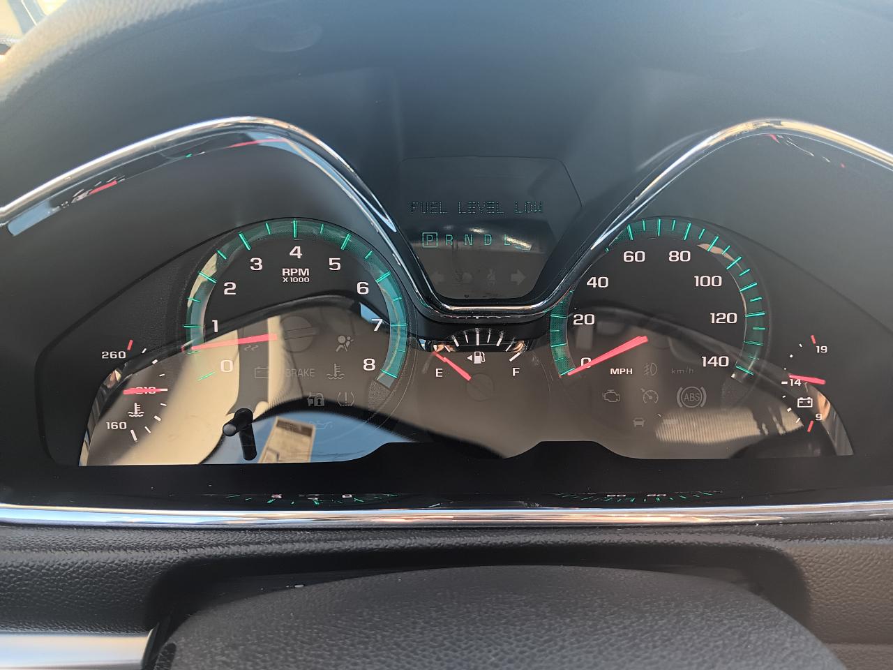 Chevrolet Traverse LT 2016