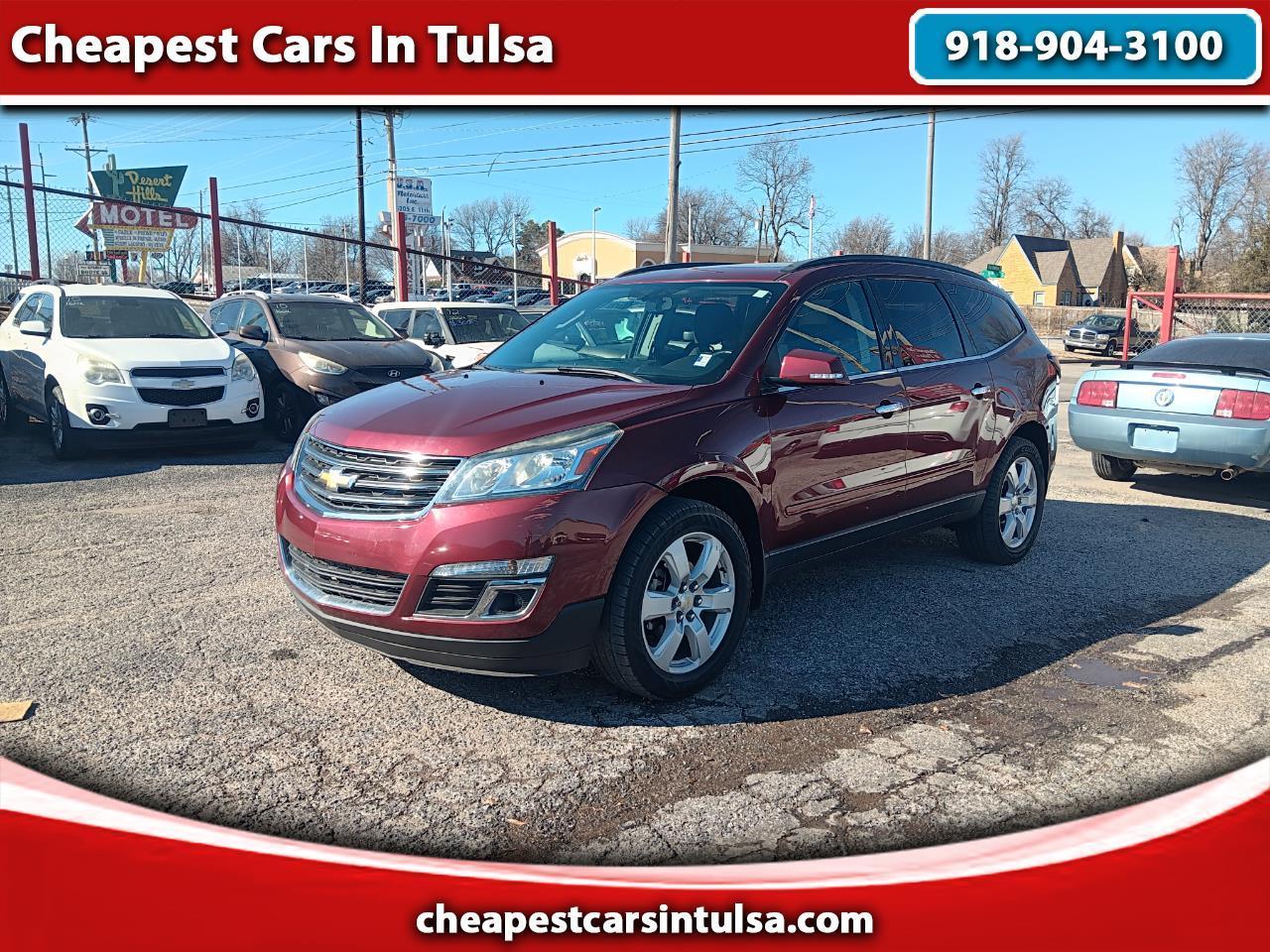 Chevrolet Traverse LT 2016