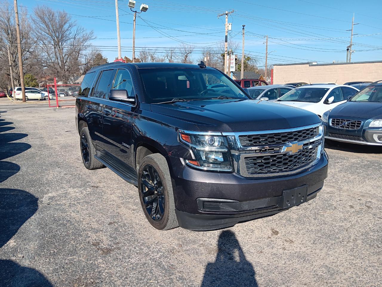 Chevrolet Tahoe  2016